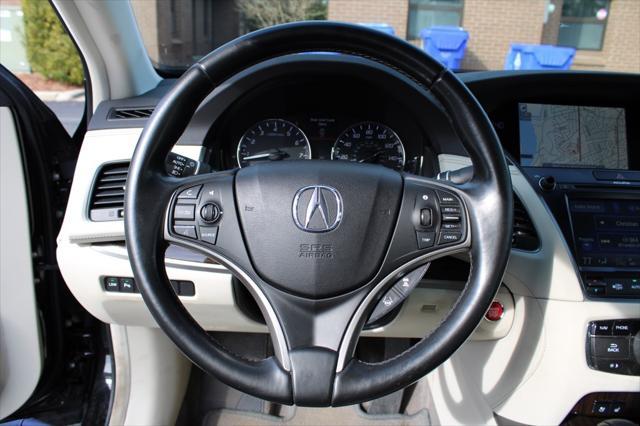 used 2014 Acura RLX car, priced at $18,985