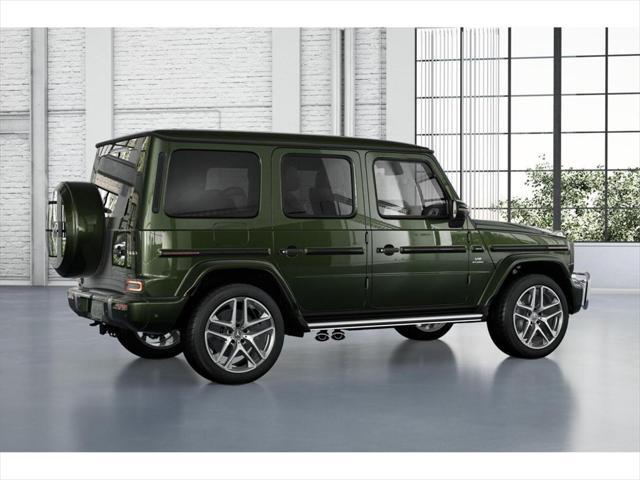 new 2025 Mercedes-Benz AMG G 63 car, priced at $250,064