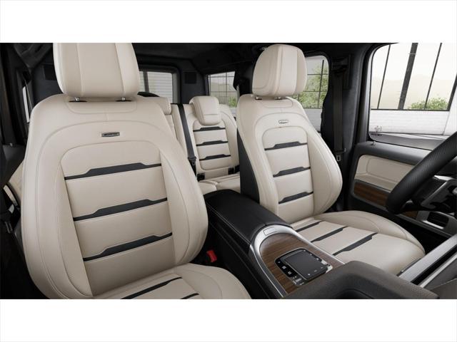 new 2025 Mercedes-Benz AMG G 63 car, priced at $250,064