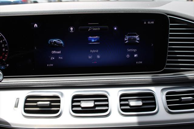 used 2024 Mercedes-Benz GLE 450 Plug-In Hybrid car, priced at $70,845