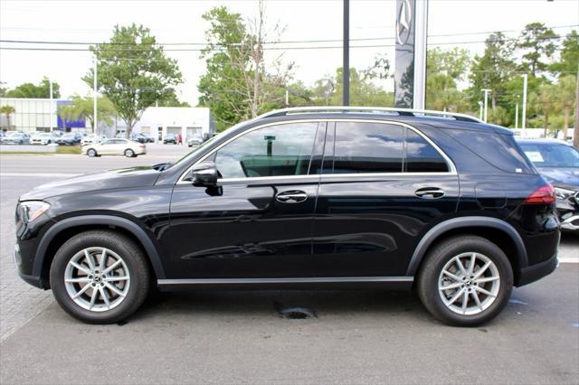 used 2024 Mercedes-Benz GLE 450 Plug-In Hybrid car, priced at $70,845
