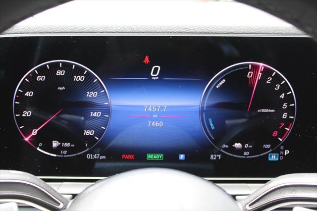 used 2024 Mercedes-Benz GLE 450 Plug-In Hybrid car, priced at $70,845