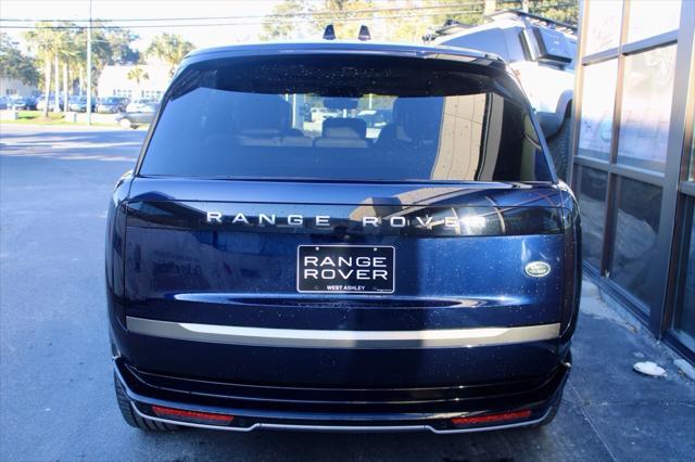 used 2023 Land Rover Range Rover car, priced at $99,888