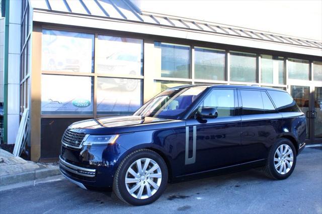 used 2023 Land Rover Range Rover car, priced at $98,991