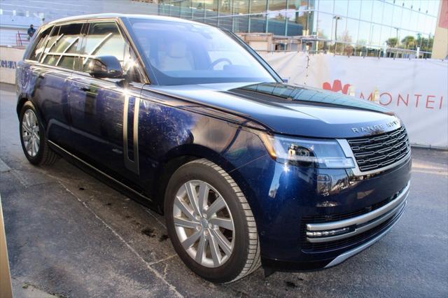 used 2023 Land Rover Range Rover car, priced at $99,888