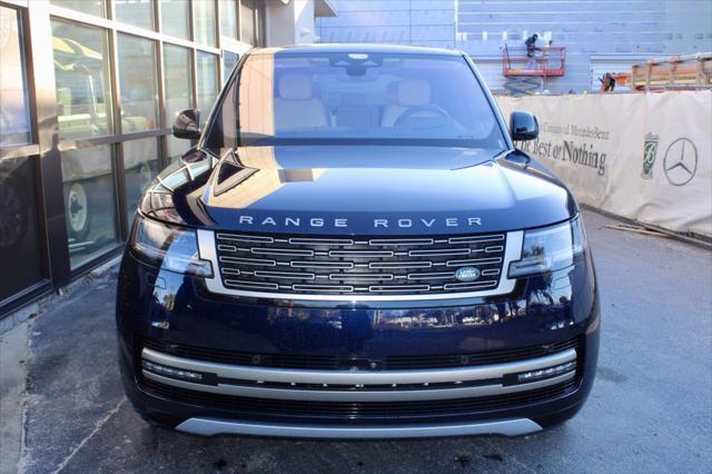 used 2023 Land Rover Range Rover car, priced at $99,888