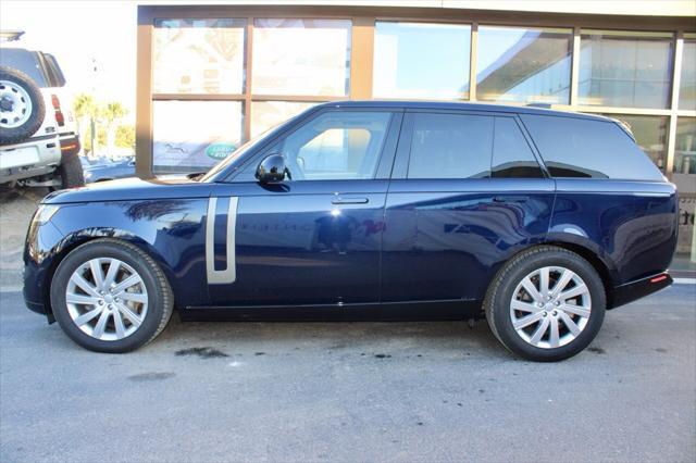 used 2023 Land Rover Range Rover car, priced at $99,888