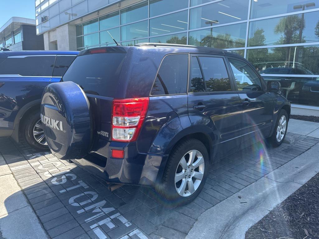 used 2012 Suzuki Grand Vitara car, priced at $7,289