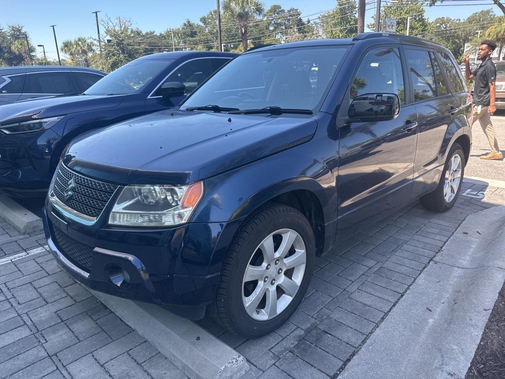 used 2012 Suzuki Grand Vitara car, priced at $7,289