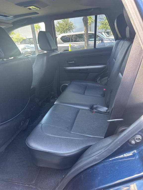 used 2012 Suzuki Grand Vitara car, priced at $7,289