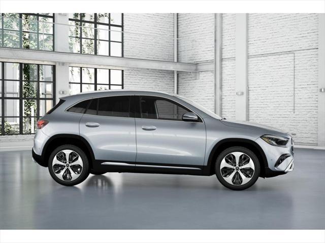 new 2025 Mercedes-Benz GLA 250 car, priced at $49,470