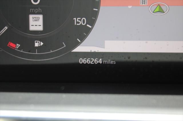 used 2022 Land Rover Range Rover Sport car, priced at $47,000