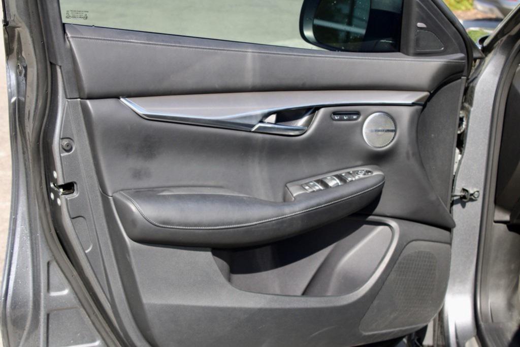 used 2024 INFINITI QX50 car, priced at $35,696