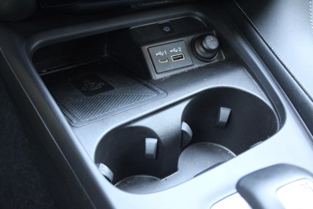 used 2024 INFINITI QX50 car, priced at $35,696