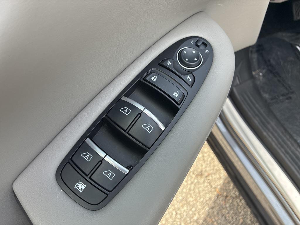 used 2024 INFINITI QX50 car, priced at $35,698
