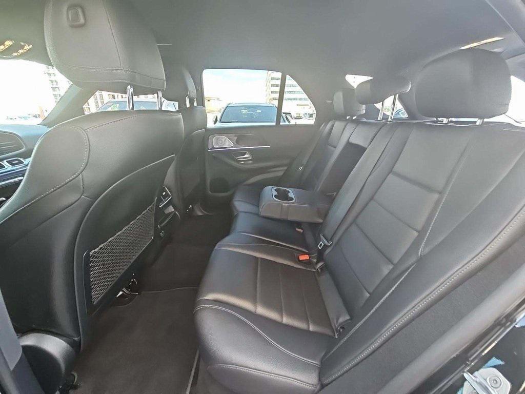 used 2021 Mercedes-Benz GLE 350 car, priced at $39,942