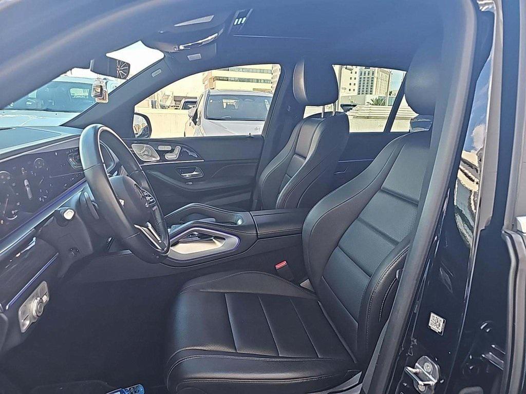 used 2021 Mercedes-Benz GLE 350 car, priced at $39,942