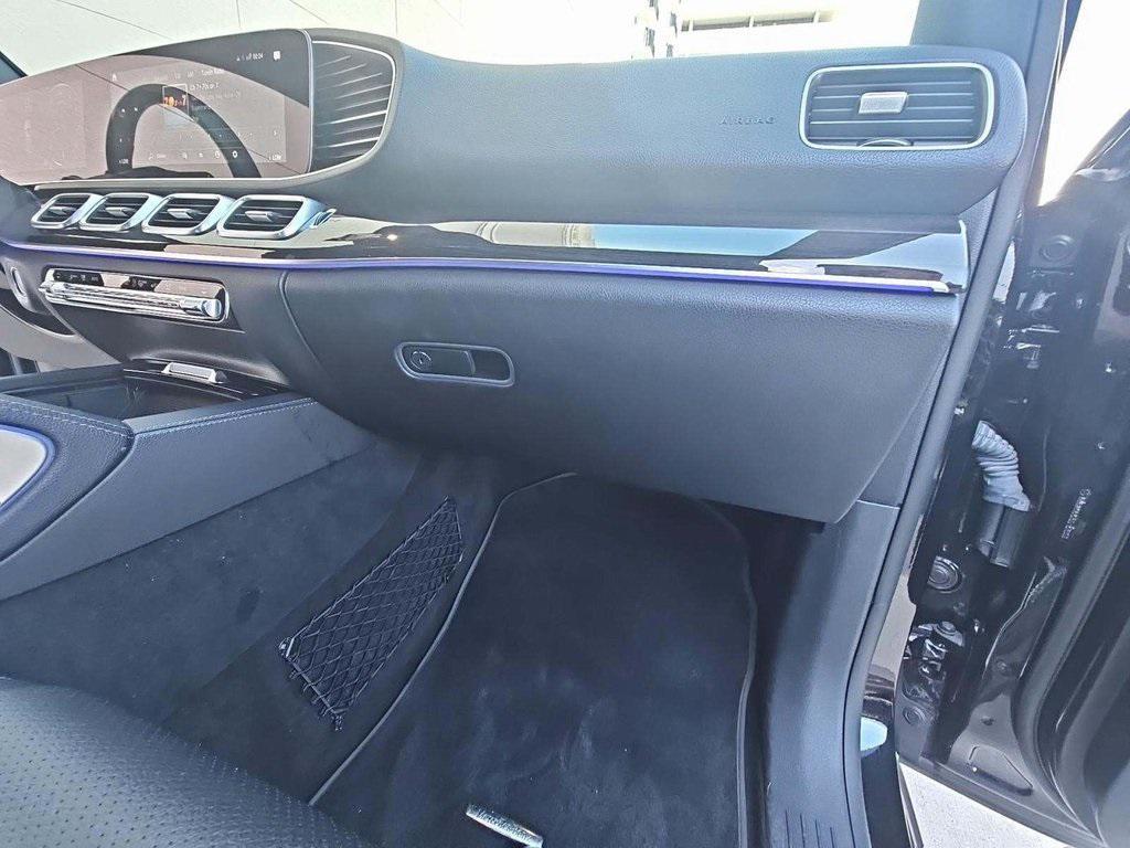 used 2021 Mercedes-Benz GLE 350 car, priced at $39,942
