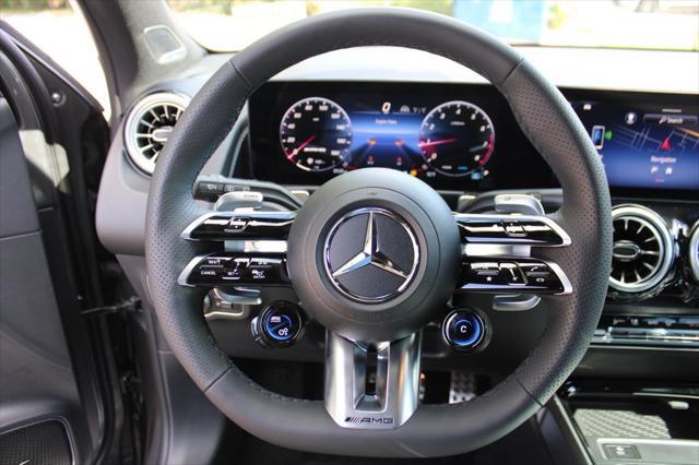 used 2024 Mercedes-Benz AMG GLB 35 car, priced at $60,988