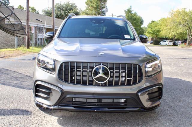 used 2024 Mercedes-Benz AMG GLB 35 car, priced at $60,988