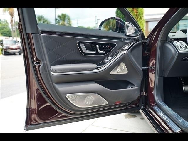 new 2023 Mercedes-Benz Maybach S 580 car, priced at $241,805