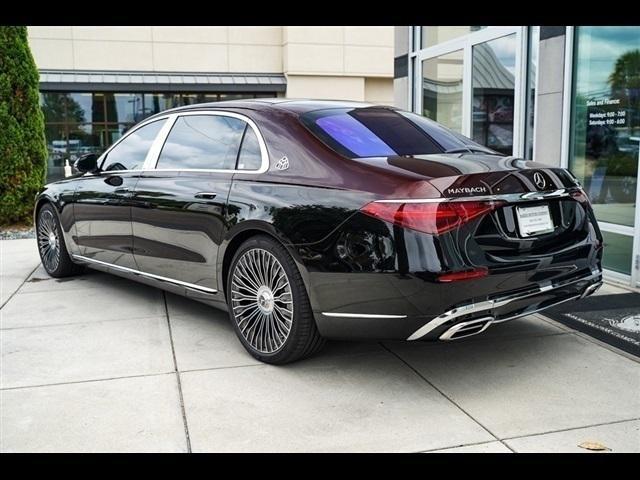 new 2023 Mercedes-Benz Maybach S 580 car, priced at $241,805