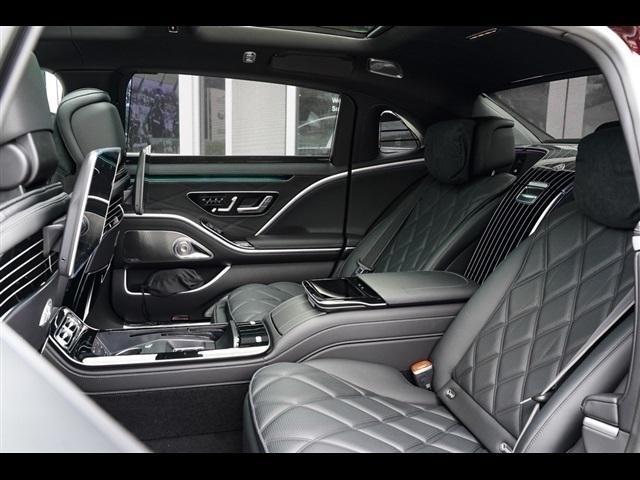 new 2023 Mercedes-Benz Maybach S 580 car, priced at $241,805