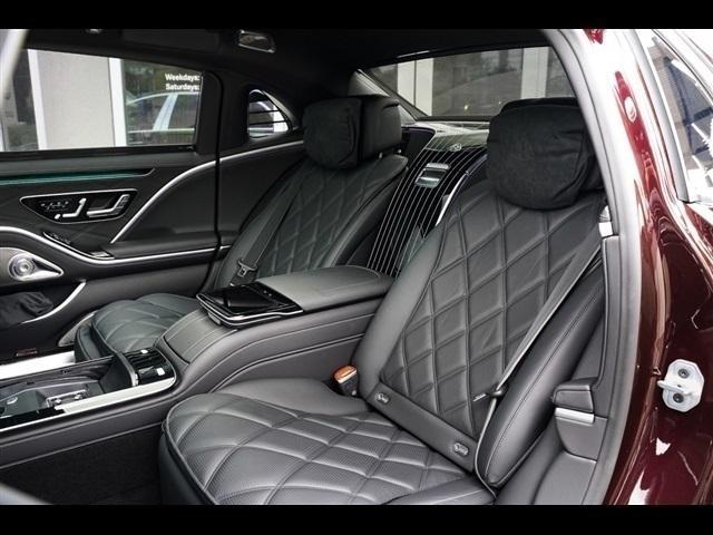 new 2023 Mercedes-Benz Maybach S 580 car, priced at $241,805