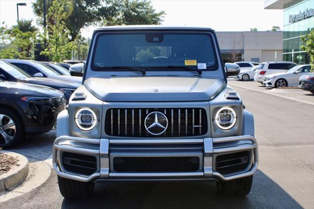 used 2020 Mercedes-Benz AMG G 63 car, priced at $142,597