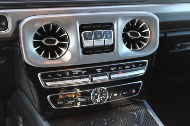 used 2020 Mercedes-Benz AMG G 63 car, priced at $142,597