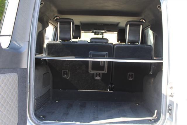 used 2020 Mercedes-Benz AMG G 63 car, priced at $142,597