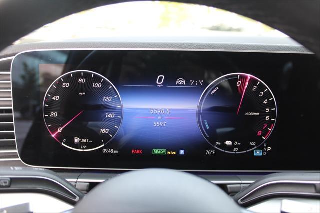 used 2024 Mercedes-Benz GLE 450 Plug-In Hybrid car, priced at $76,938