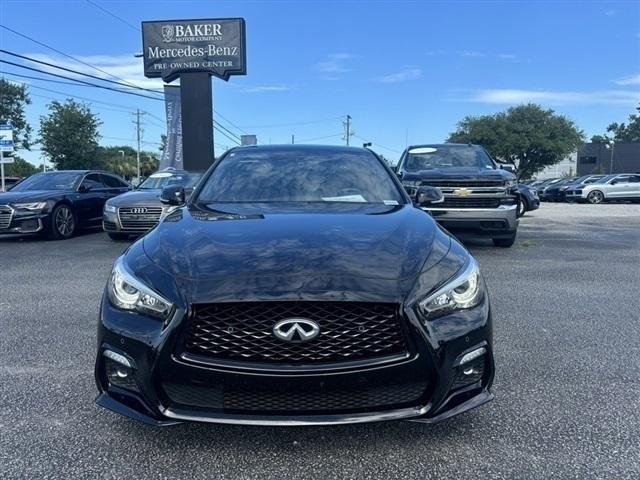 used 2023 INFINITI Q50 car, priced at $39,995