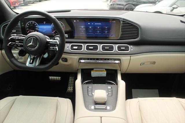 new 2025 Mercedes-Benz AMG GLE 53 car, priced at $106,560