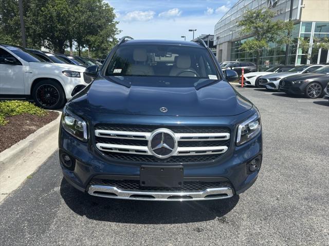 used 2021 Mercedes-Benz GLB 250 car, priced at $32,988