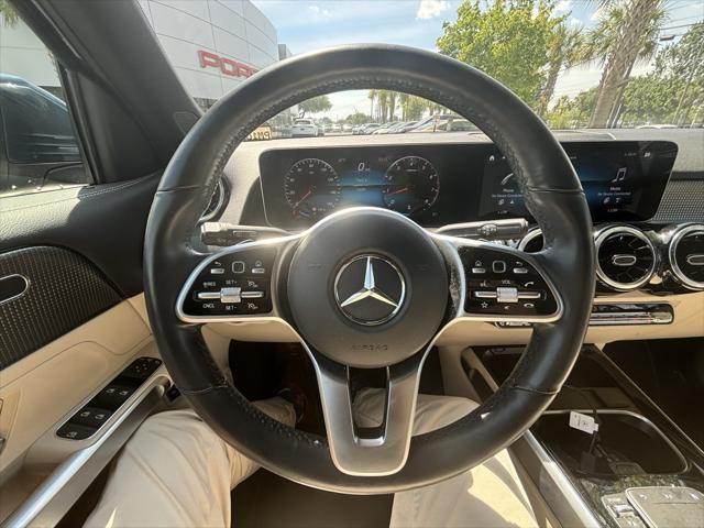 used 2021 Mercedes-Benz GLB 250 car, priced at $32,988