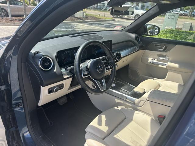 used 2021 Mercedes-Benz GLB 250 car, priced at $32,988