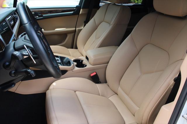 used 2024 Porsche Macan car, priced at $68,685