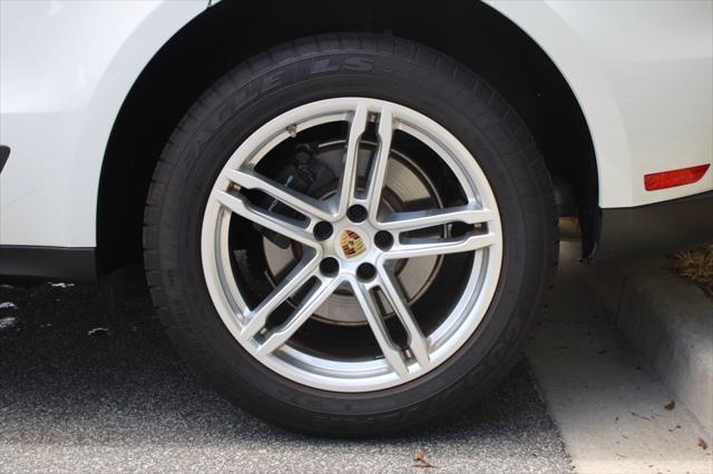 used 2024 Porsche Macan car, priced at $68,685