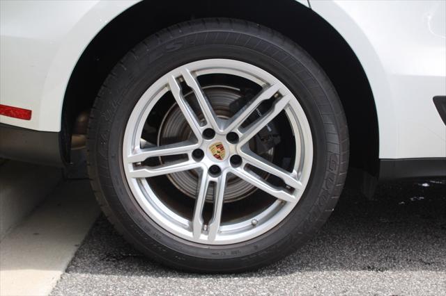 used 2024 Porsche Macan car, priced at $68,685