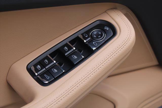 used 2024 Porsche Macan car, priced at $68,685
