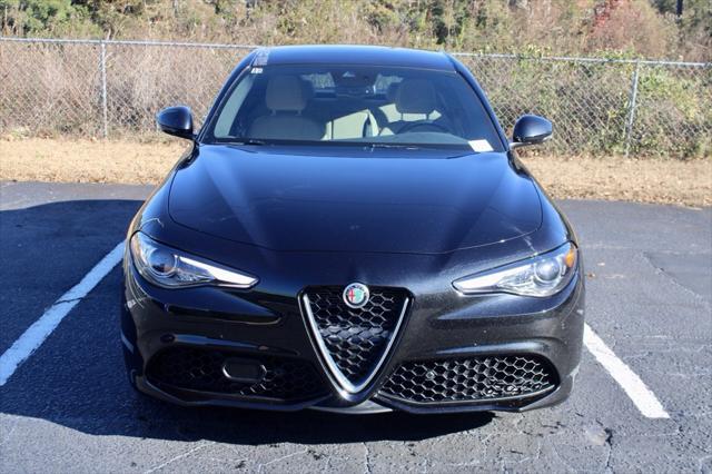 used 2023 Alfa Romeo Giulia car, priced at $33,984