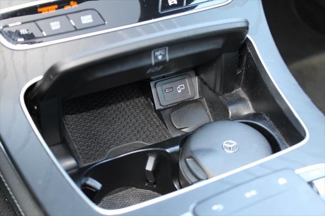 used 2022 Mercedes-Benz E-Class car, priced at $49,986
