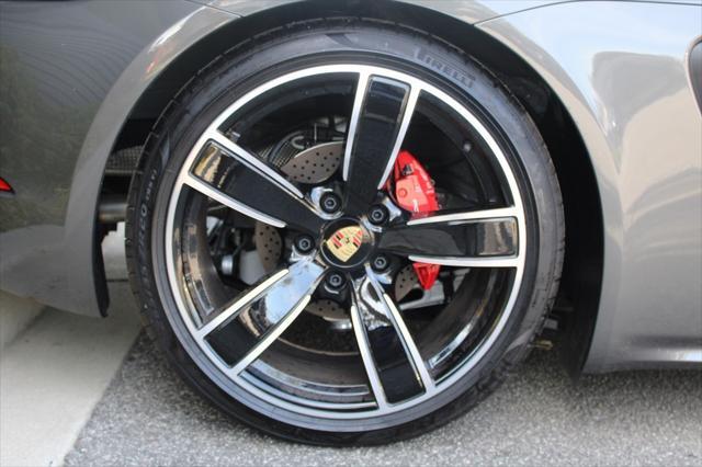 used 2024 Porsche 718 Cayman car, priced at $104,470