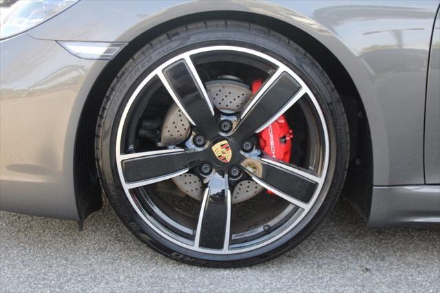 used 2024 Porsche 718 Cayman car, priced at $104,470