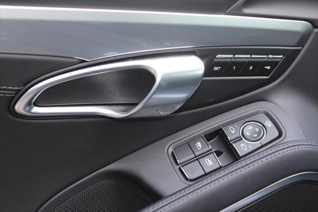 used 2024 Porsche 718 Cayman car, priced at $104,470