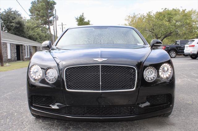 used 2018 Bentley Flying Spur car, priced at $89,998