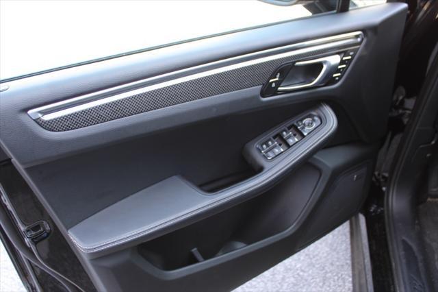used 2024 Porsche Macan car, priced at $66,495