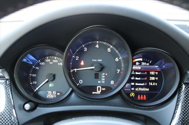 used 2024 Porsche Macan car, priced at $66,495