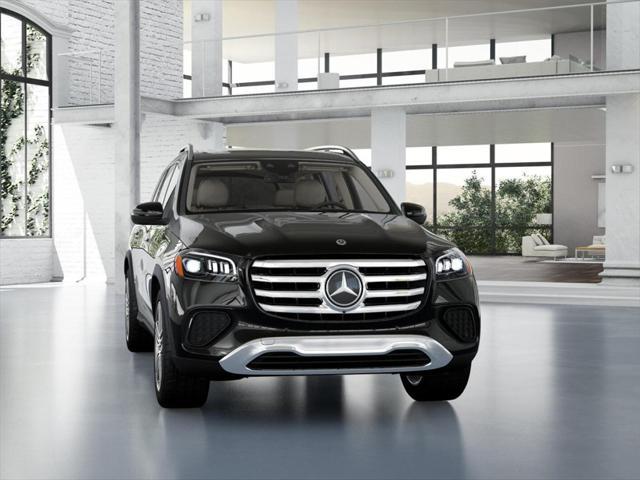 new 2025 Mercedes-Benz GLS 450 car, priced at $95,315